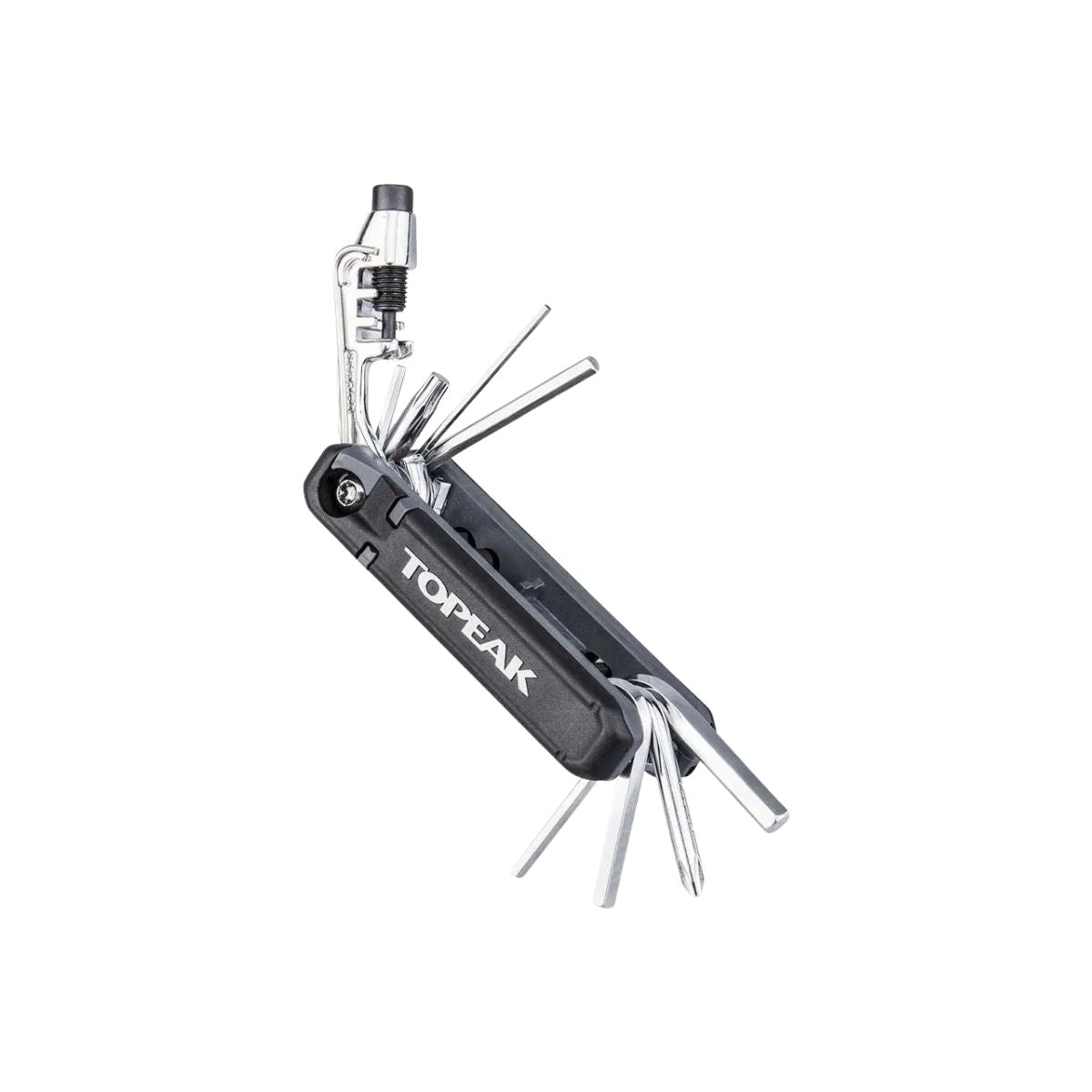 FERRAMENTA TOPEAK HEXUS X PRETO