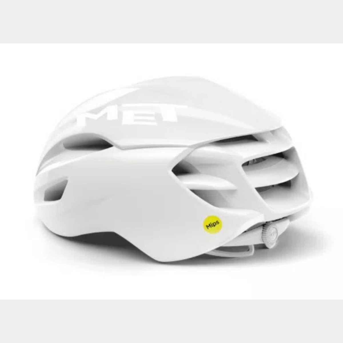 CAPACETE MET ROAD MANTA MIPS BRANCO ABSO