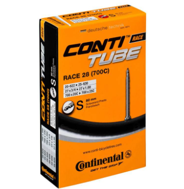CAMARA DE AR CONTINENTAL ROAD 700X20/25 42MM