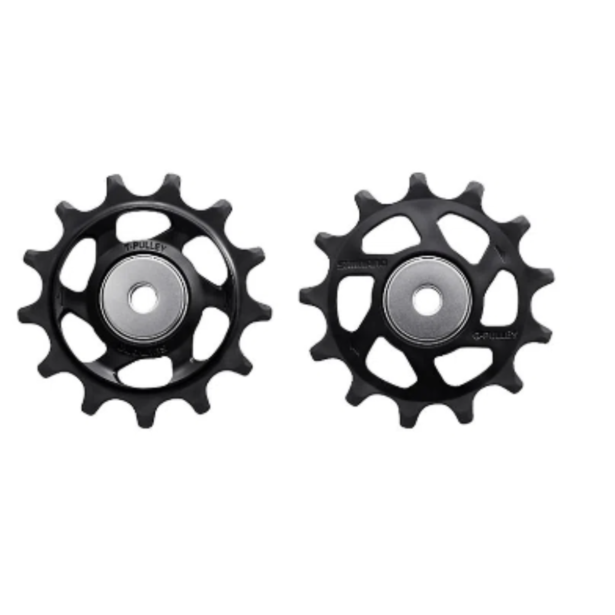 ROLDANA DE CAMBIO SHIMANO XTR RD-M9100 12V 12V Preto