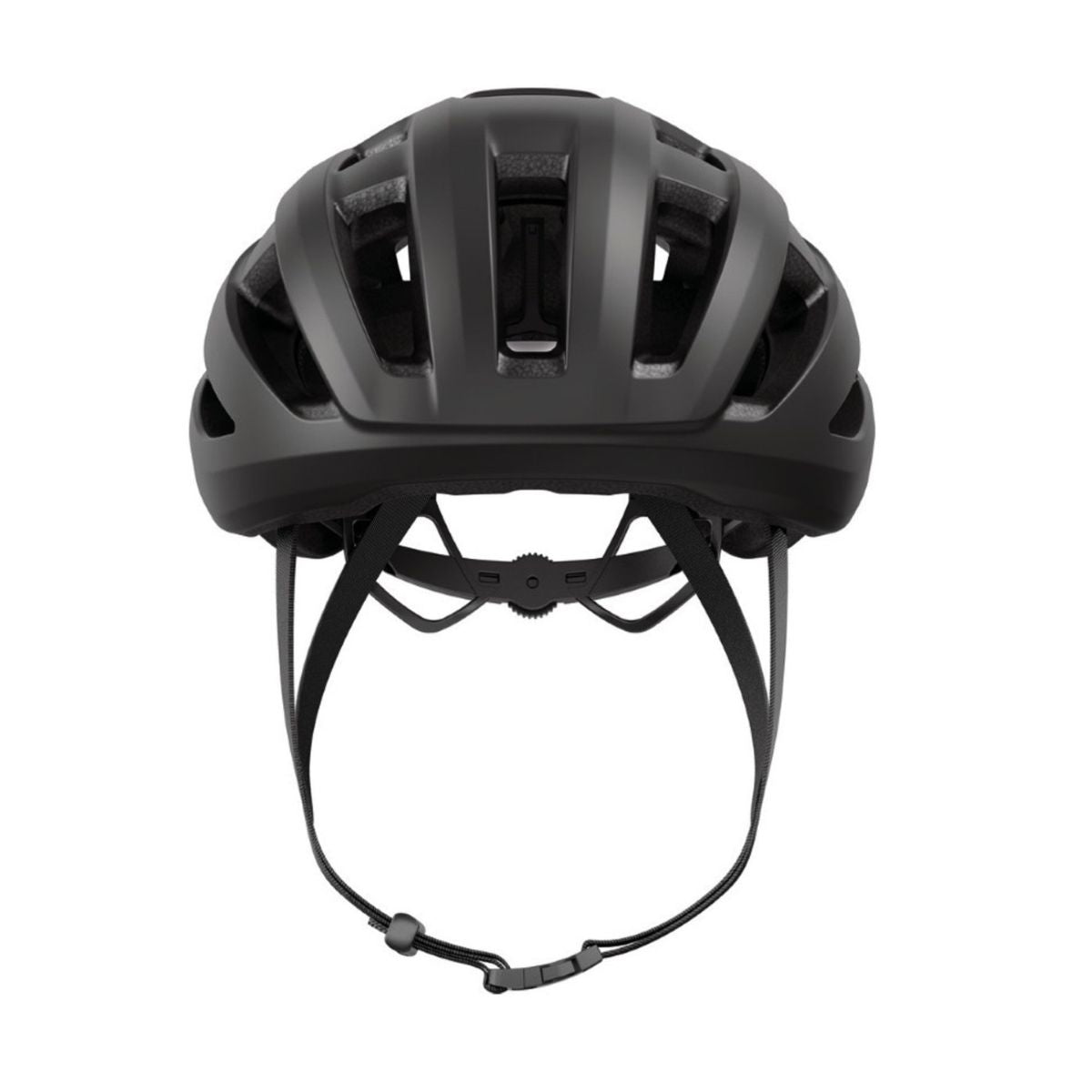 CAPACETE ABUS POWERDOME PRETO FOSCO TAM M