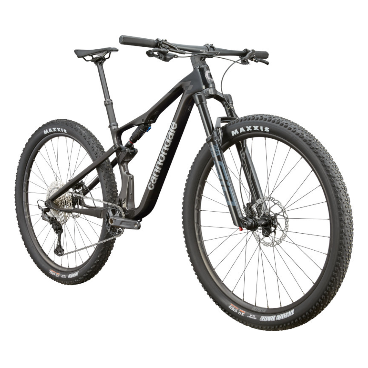 BIKE CANNONDALE SCALPEL CARBON 4 12V COR PRETO