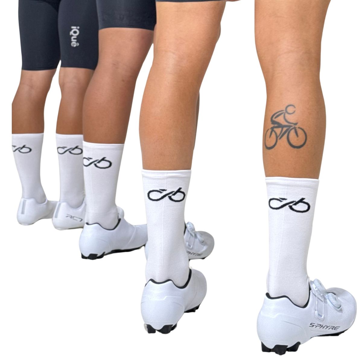 Meia Ciclista iQ Cia bike
