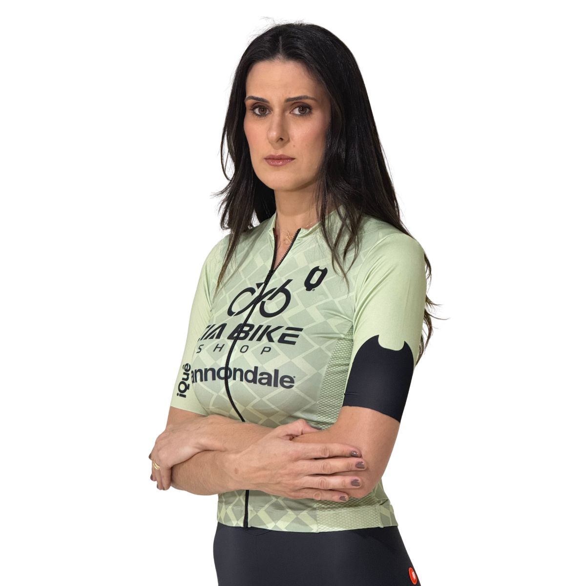 Jersey Feminina iQ Cia Bike 2026