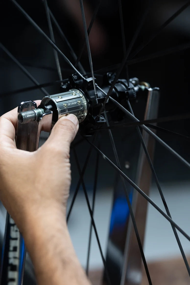 RODA SESSION CARBONO C50 SX 700C DISC CENTER LOCK SHIMANO (PAR)