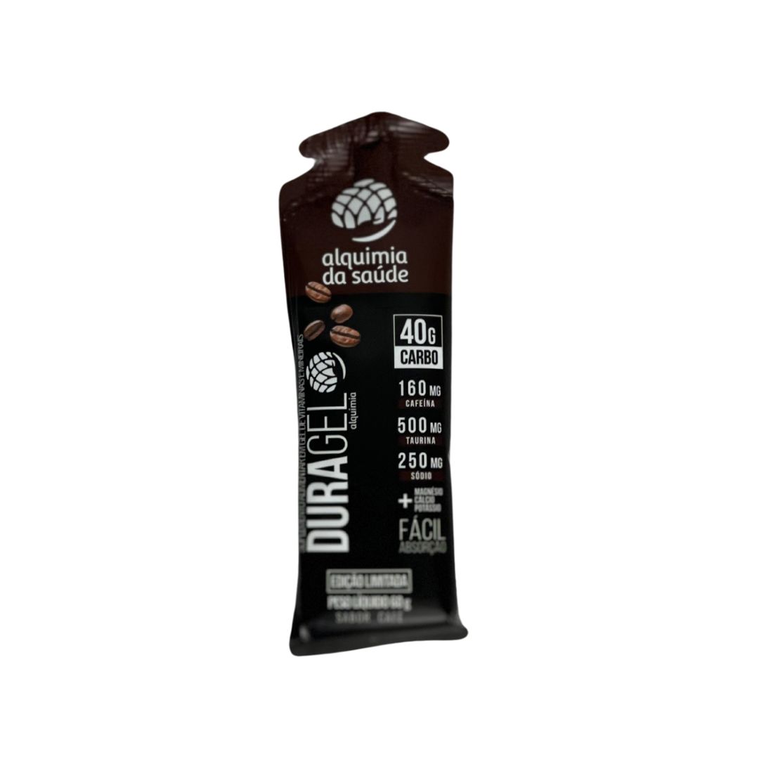 DURAGEL ALQUIMIA DA SAUDE CAFÉ 40G (15 saches)