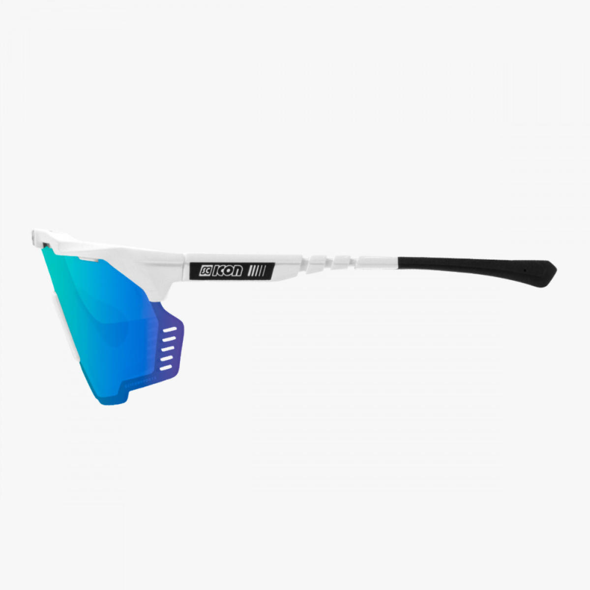 OCULOS SCICON AEROSHADE KUNKEN BRANCO LENTE A