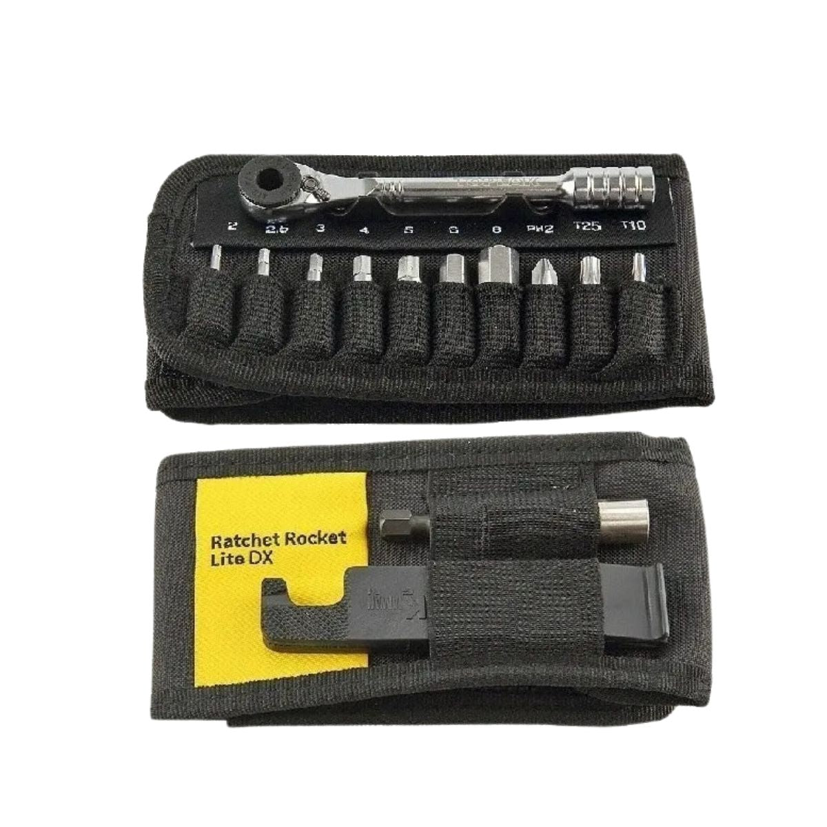 MINI ESTOJO DE FERRAMENTAS TOPEAK CHAVE DE CATRACA 16 FUNCOES