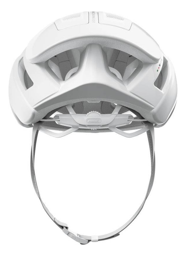 CAPACETE ABUS GAMECHANGER 2.0 BRANCO PURO TAM.M 54-58 CM