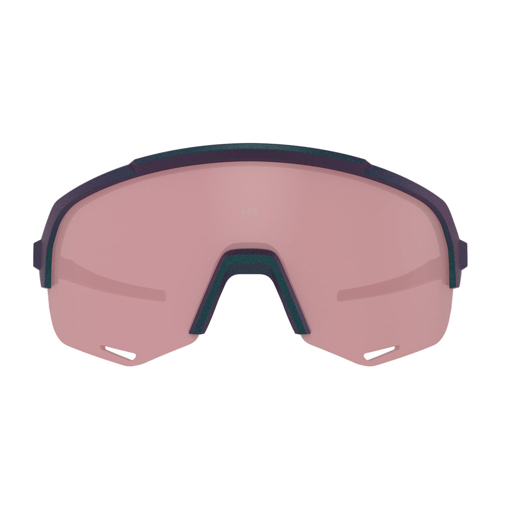 OCULOS HB EDGE R COR M DARK BLUISH PHOTO GOLD