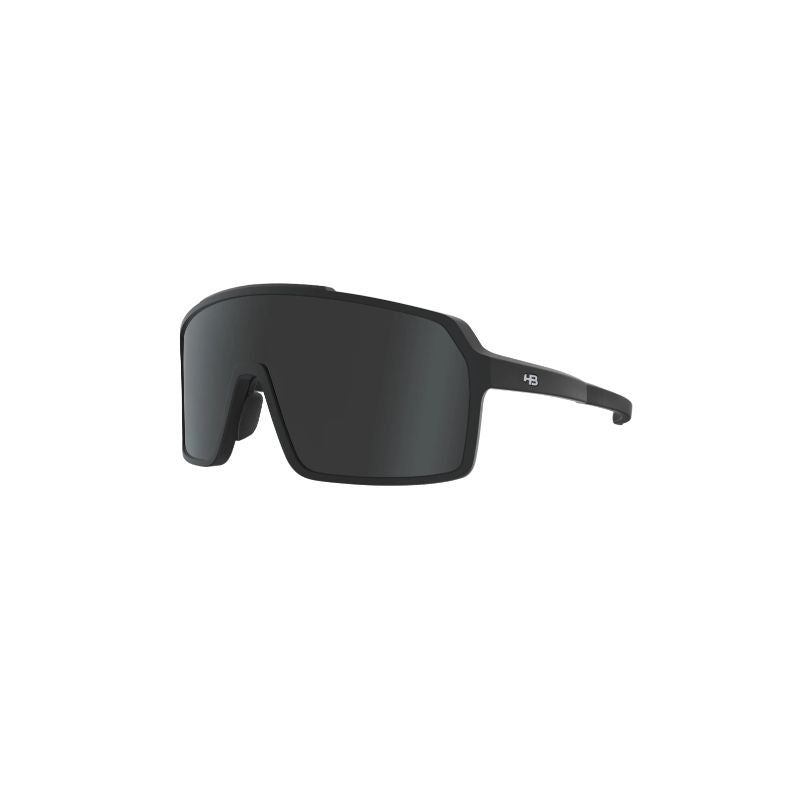OCULOS HB GRINDER FILTRO 3 UV PRETO FOSCO C/ LENTE PRETA