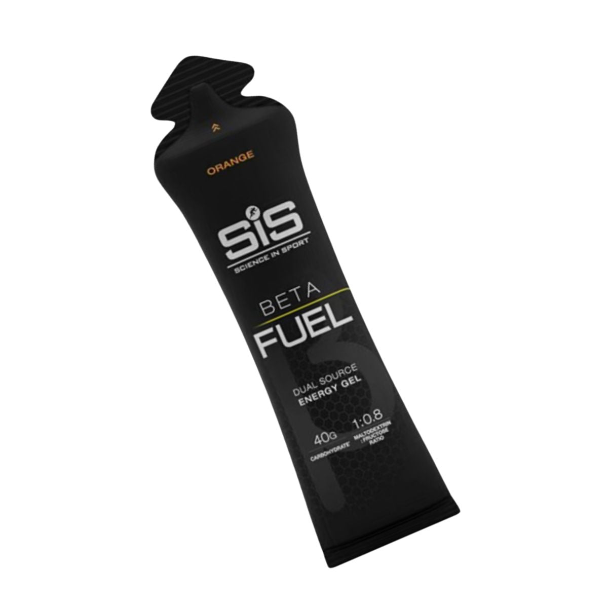 GEL SIS BETA FUEL 60ML LARANJA UN