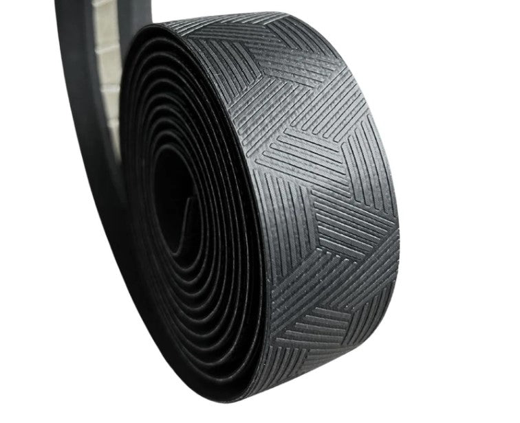 FITA DE GUIDAO DE ESTRADA SESSION BRASIL BORRACHA PRETO BORRACHAPRETO Preto