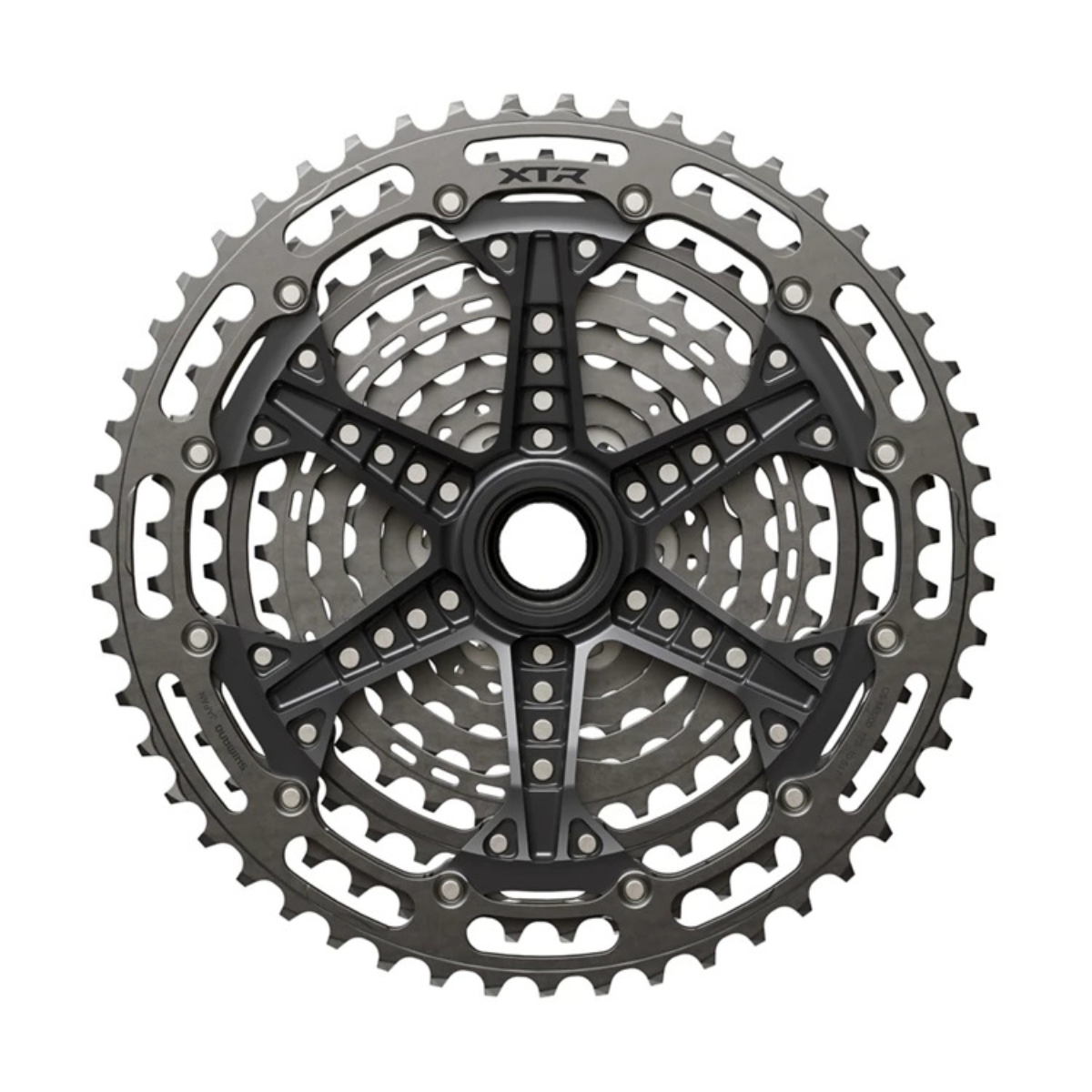 CASSETE 12V XTR CS-M9200 10/51D HYPERGLIDE+