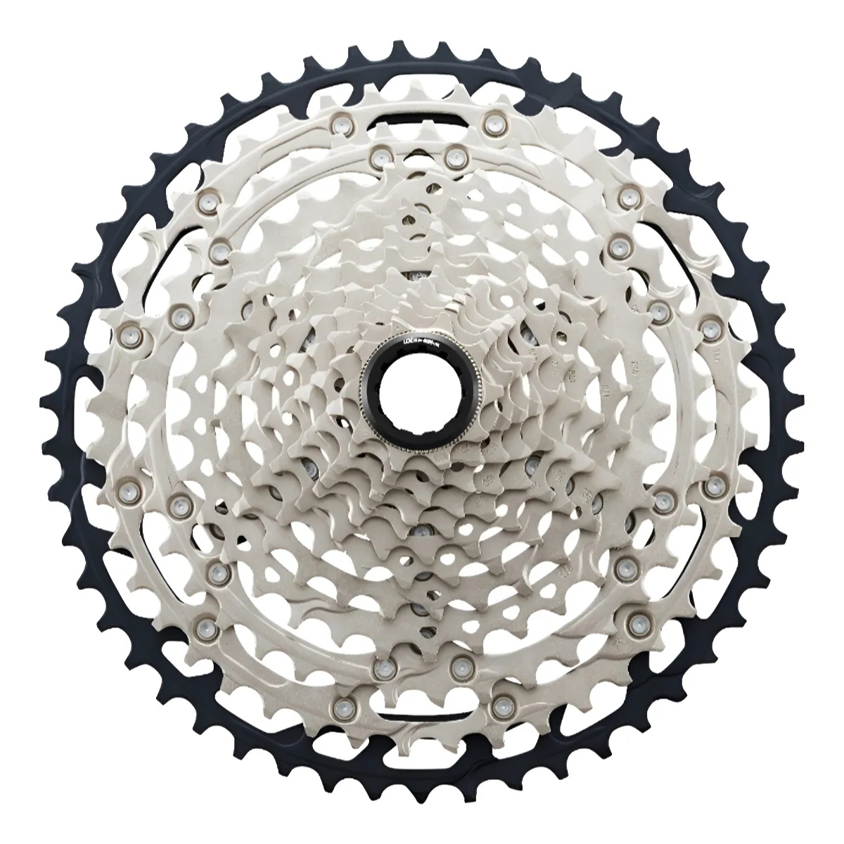 CASSETE SHIMANO SLX 12V CS-M7100 10/51D