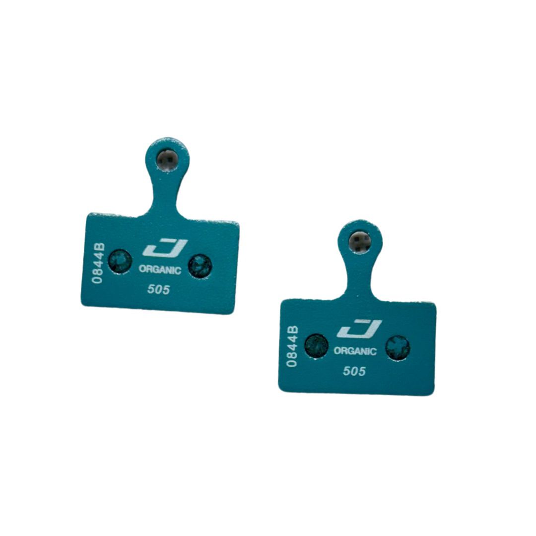 PASTILHAS SPORT ORGANIC JAGWIRE PARA FREIO A DISCO DCA704