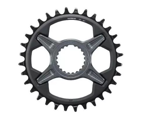 COROA SHIMANO DIRECT SLX FC-M7100 SM-CRM75 32D 12V