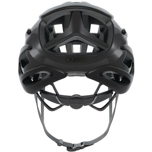 CAPACETE ABUS AIRBREAKER PRETO FOSCO TAM. M 52 -58 CM