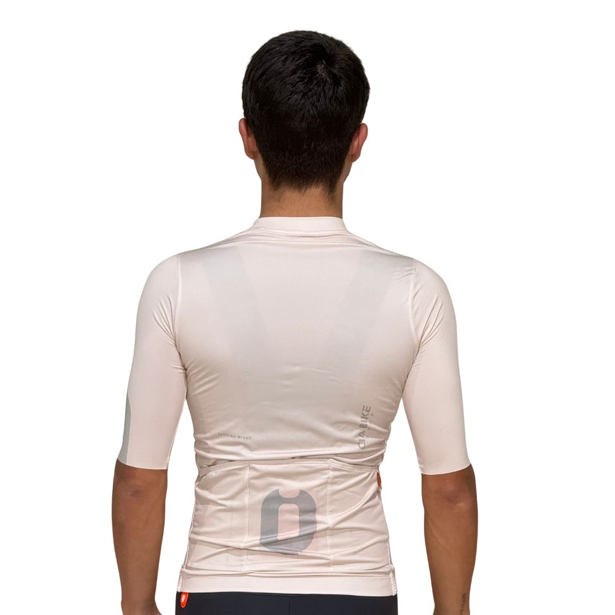 Jersey Masculina iQ Cor Off-White 2026