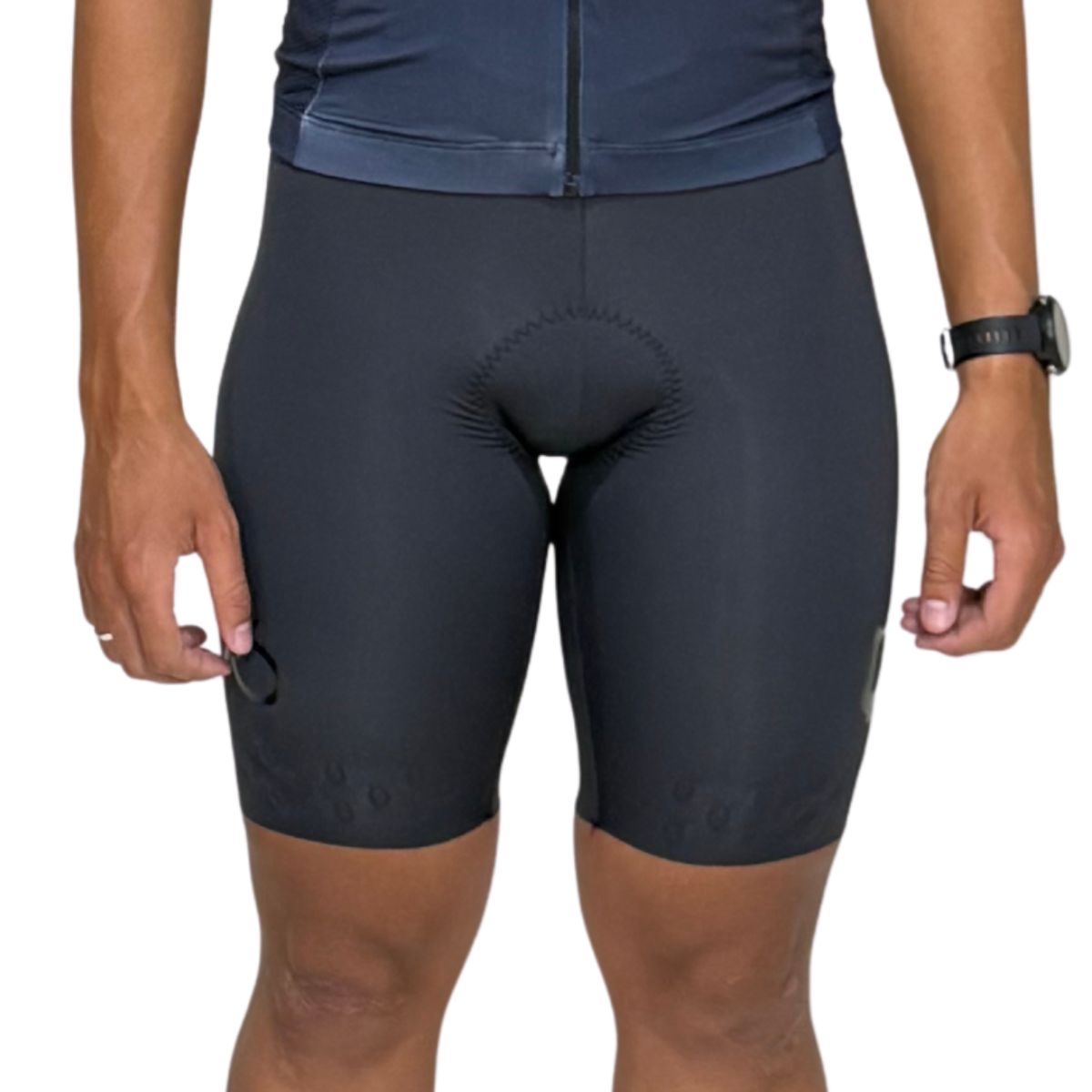 Bretele IQ Masculino Pro II Cor Preto 2026