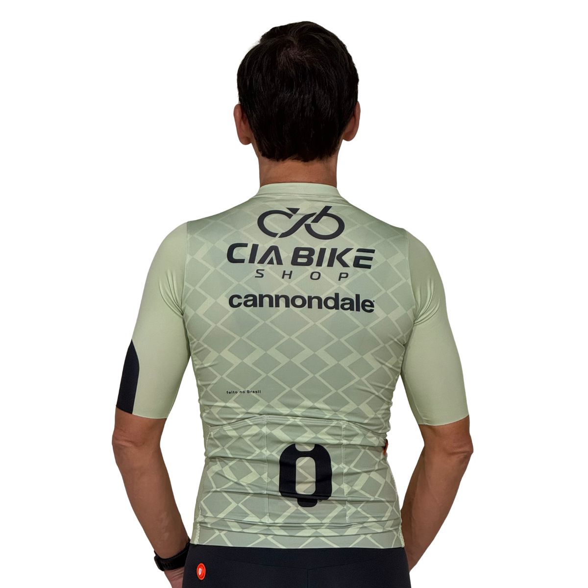 Jersey Masculina iQ Cia Bike 2026