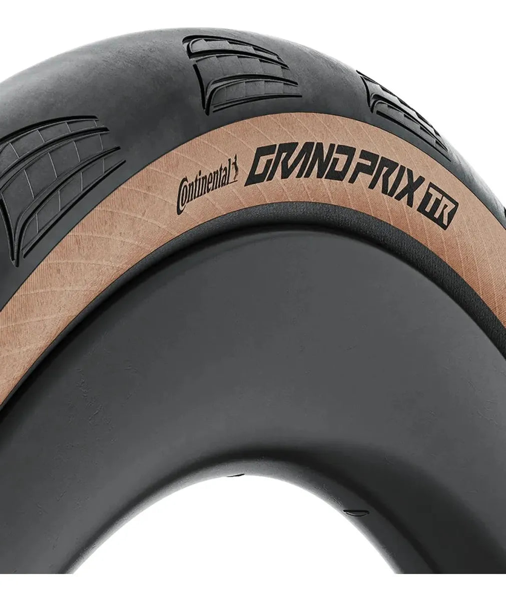 PNEU CONTINENTAL GRAND PRIX TR 700 X 30 PRETO MARROM