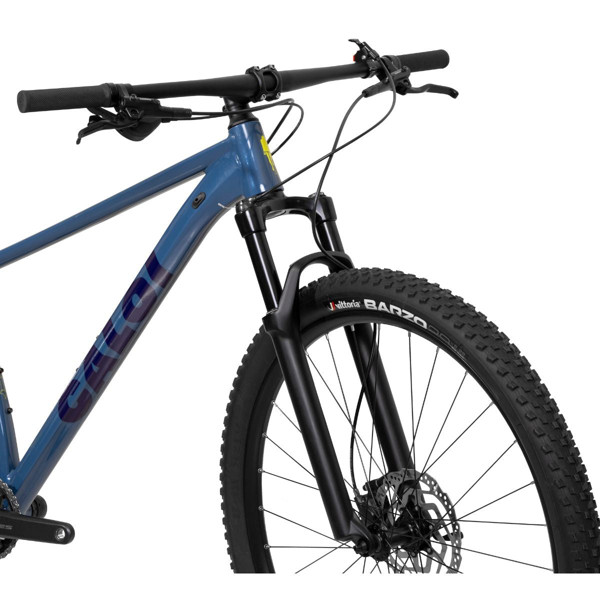 BIKE CALOI EXPLORER COMP SL 10V COR AZUL