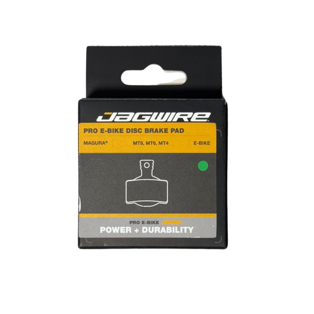 PASTILHA PRO E BIKE JAGWIRE PARA FREIO A DISCO DE REFRIGERACÃO DCAB87