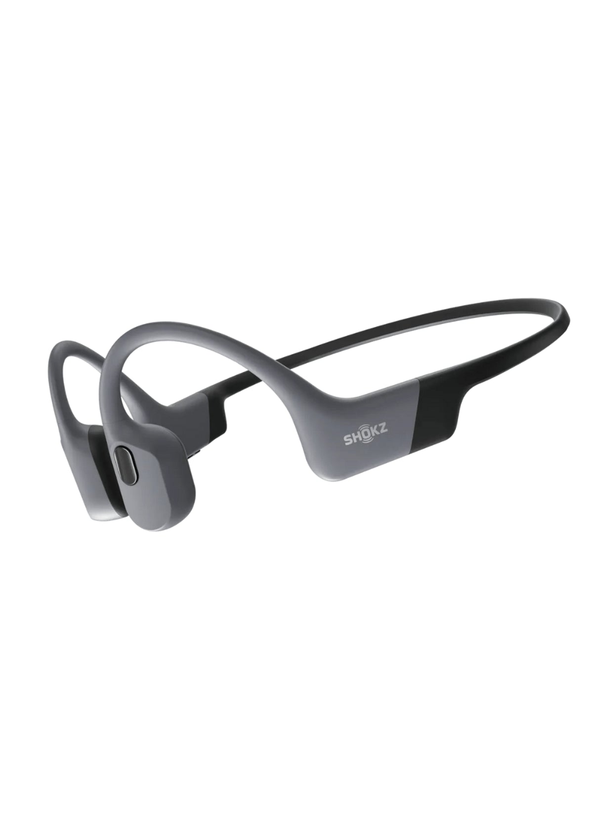 FONE DE CONDUCAO OSSEA SHOKZ OPENSWIM PRO CINZA