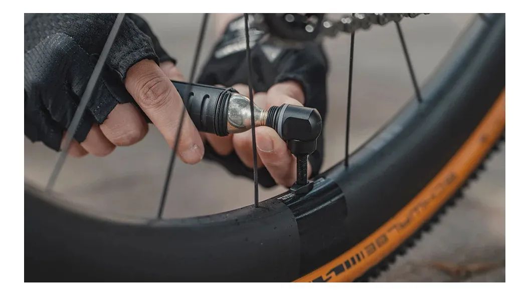 MINI BOMBA TOPEAK TWO TIMER XT