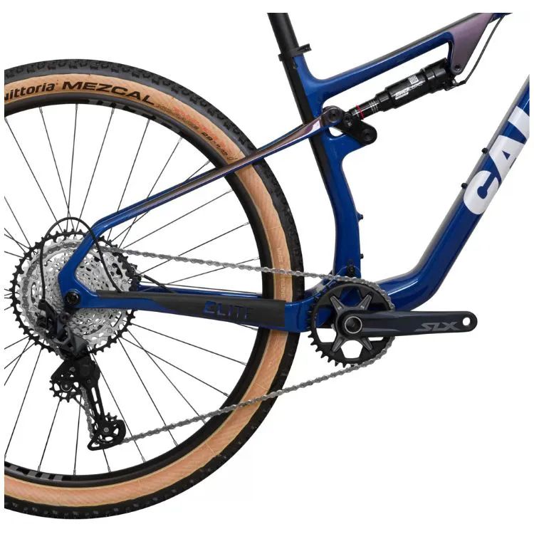BIKE CALOI ELITE CARBON FS SPORT 12V COR AZUL