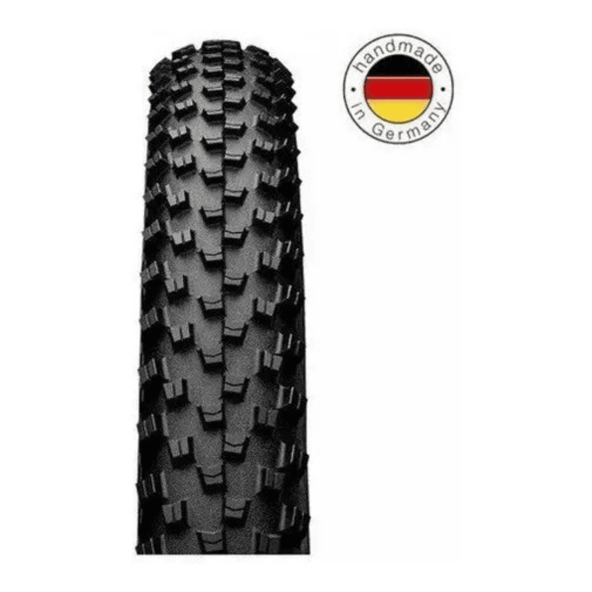 PNEU CONTINENTAL CROSS KING PROTECTION 29X2 FAIXA MARROM DOBRAVEL