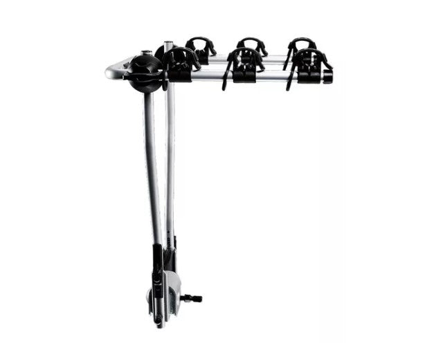 SUPORTE THULE HANGON INCLINAVEL ALUMINIO PARA ENGATE PARA 3 BICICLETAS Preto