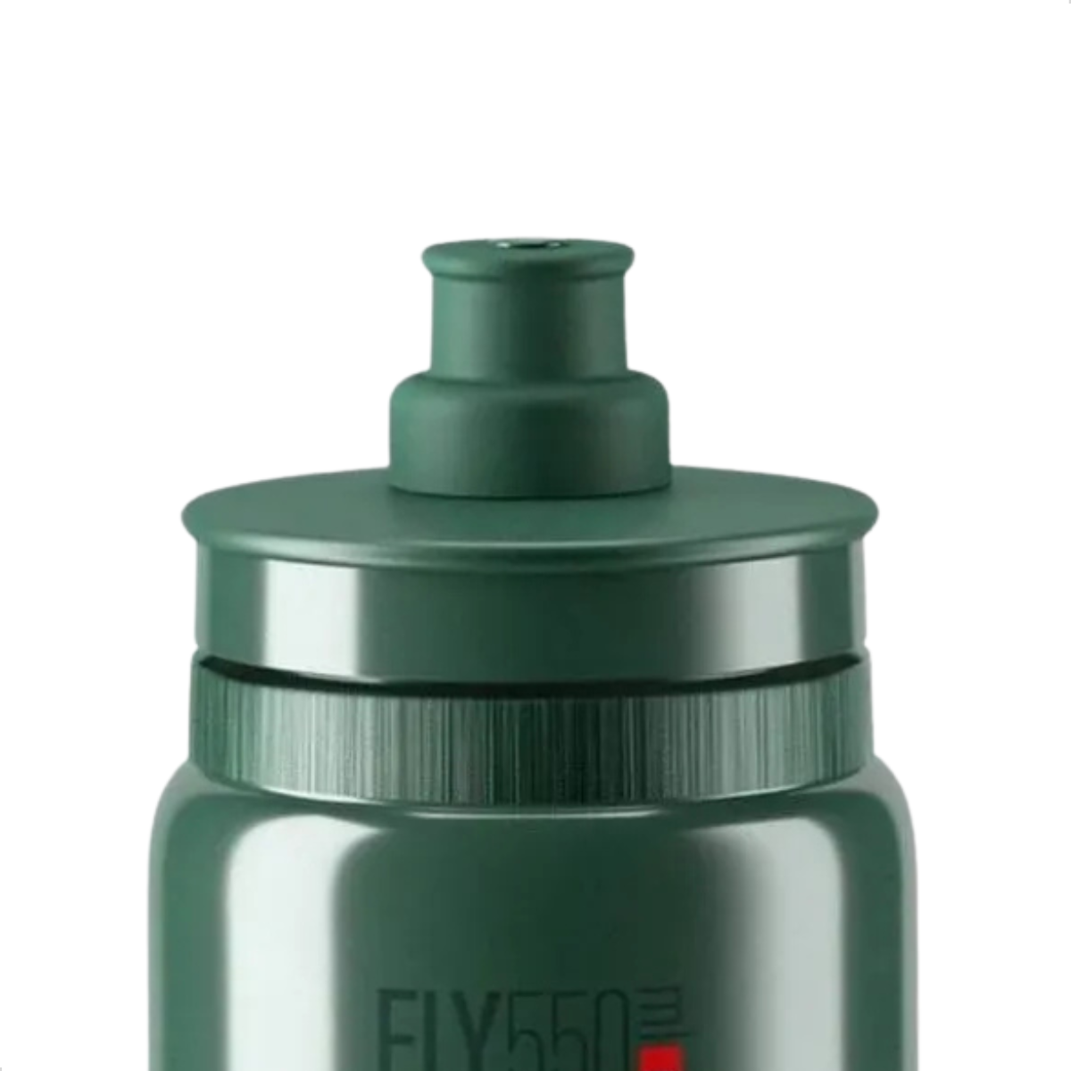 GARRAFA ELITE FLY TEX 550ML VERDE ESCURO