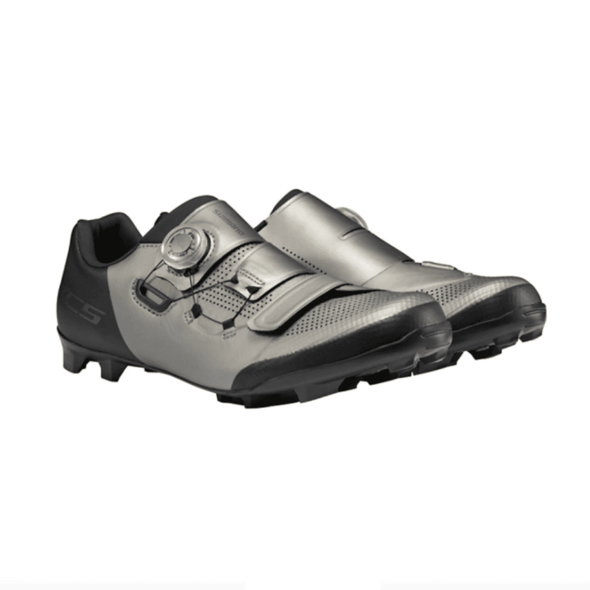 SAPATILHA SHIMANO MTB SH-XC502 COR PRATA VARIAÇÕES