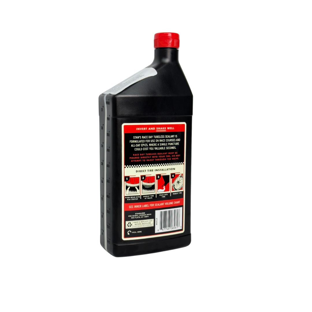 SELANTE STANS NOTUBES RACE DAY GALAO 1L