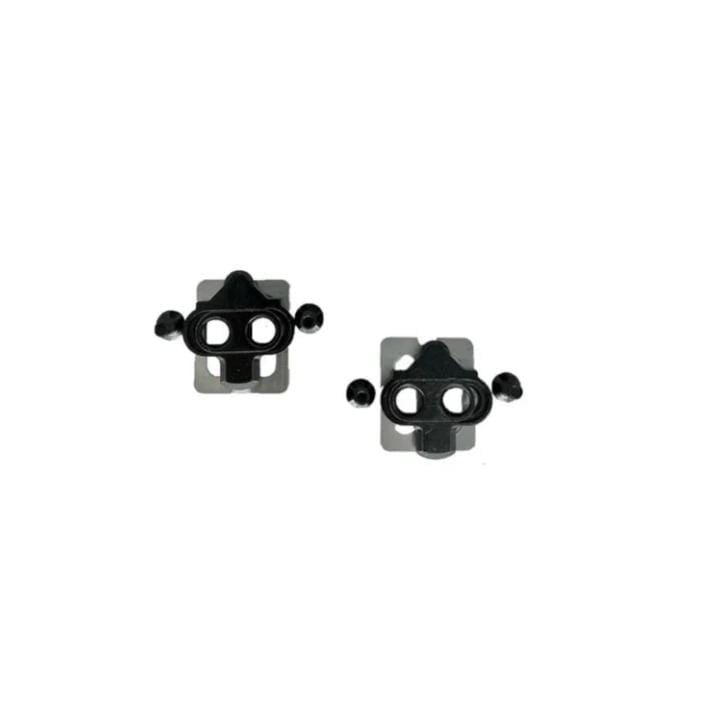 PEDAL MTB SESSION TIPO CLIP COM EIXO EM CROMO ALUMINIO M101
