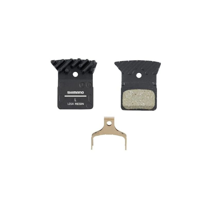 PASTILHA DE FREIO SHIMANO RESINA L05A-RF
