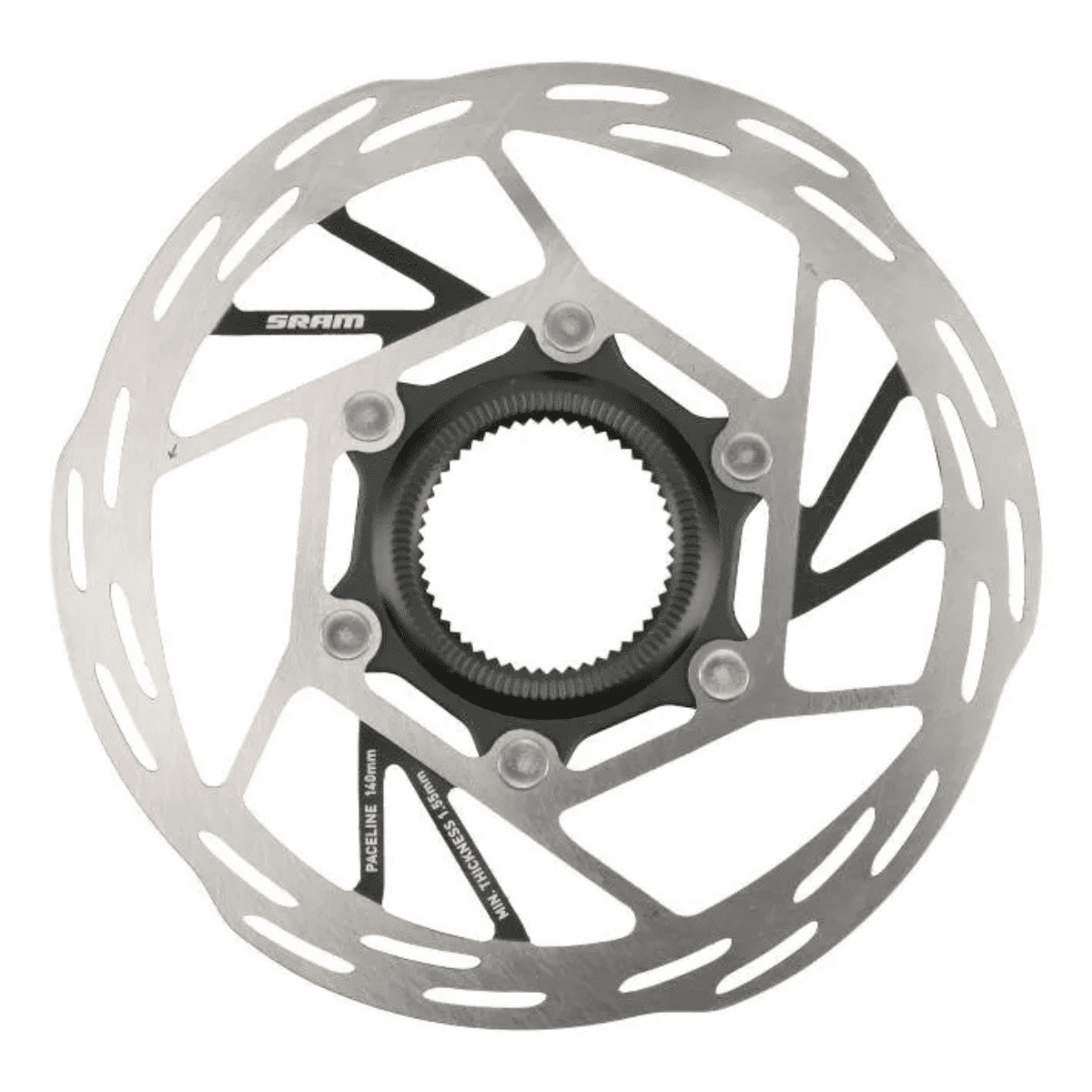 DISCO P/ FREIO SRAM PACELINE CENTERLOCK 140MM