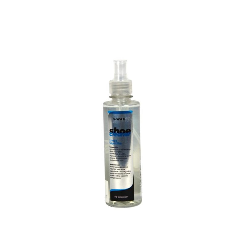 LIMPA SAPATILHAS E TÊNIS SESSION SHOE CLEANER S-WAX- 250ML