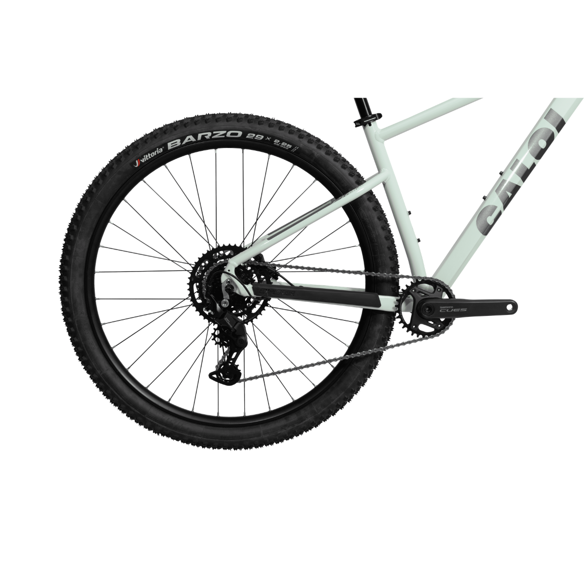 BIKE CALOI EXPLORER SPORT F2 MENTA 2026