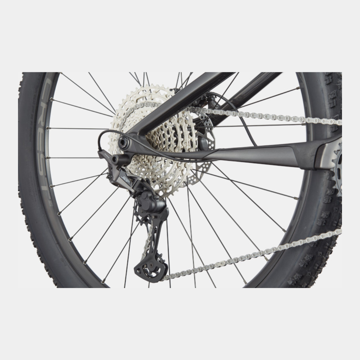 BIKE CANNONDALE SCALPEL CARBON 4 12V COR PRETO