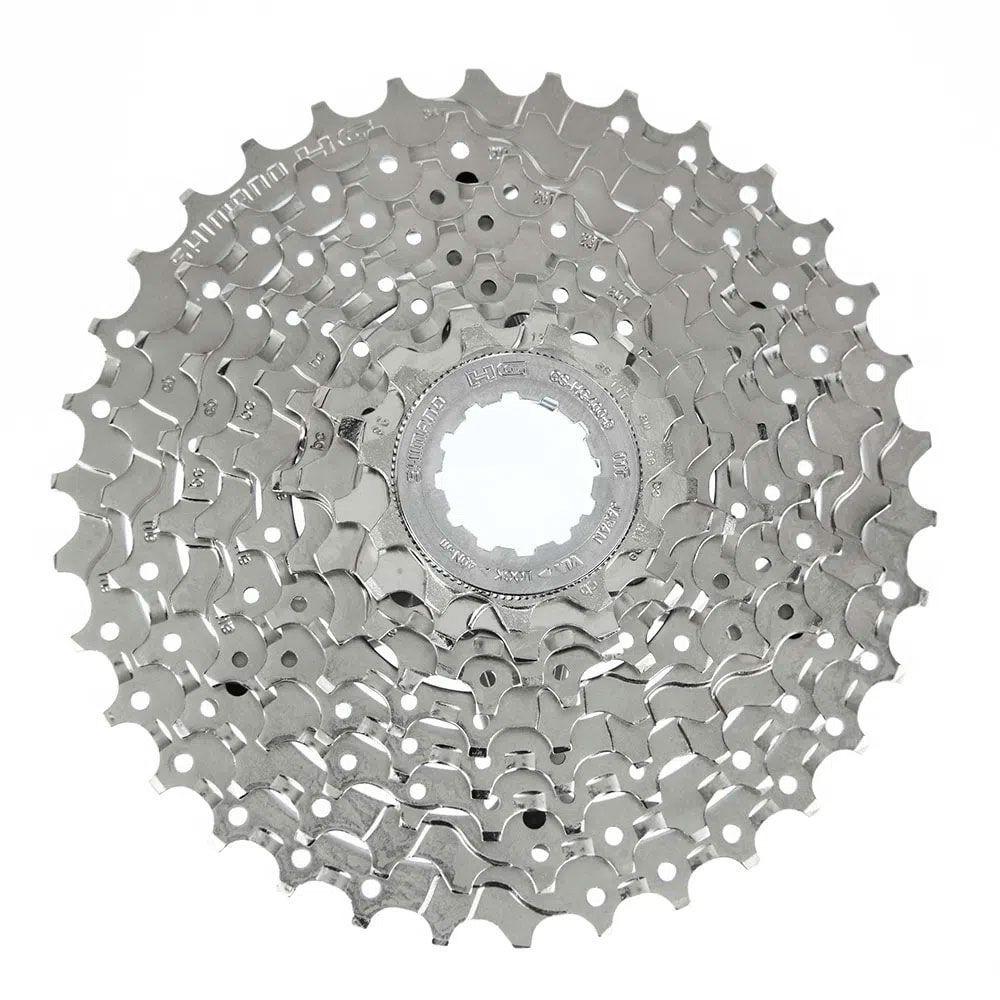 CASSETE SHIMANO SPROCKET 9V CS-HG400 11/34D