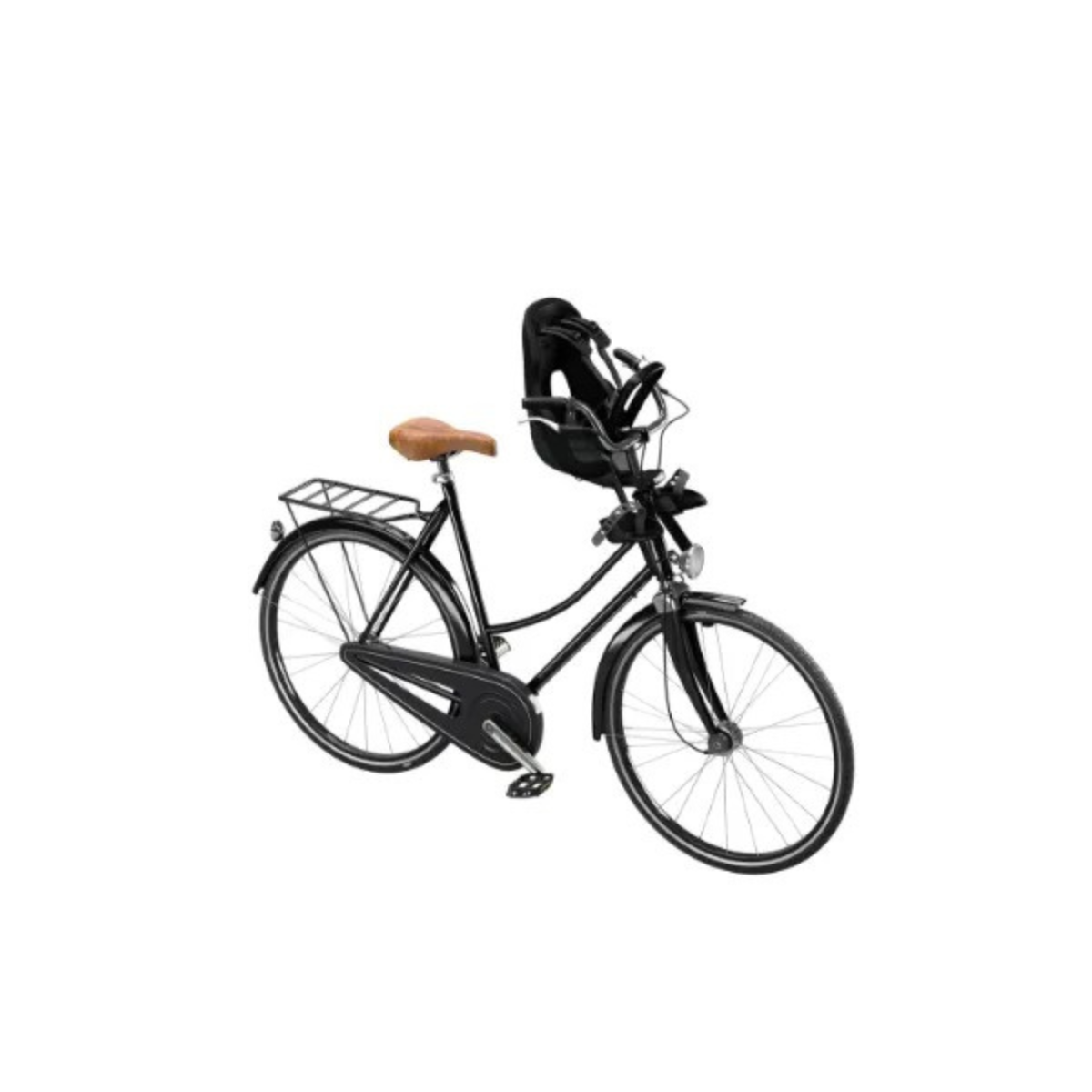 Cadeirinha Diant. Thule Yepp 2 Mini Midnight Black