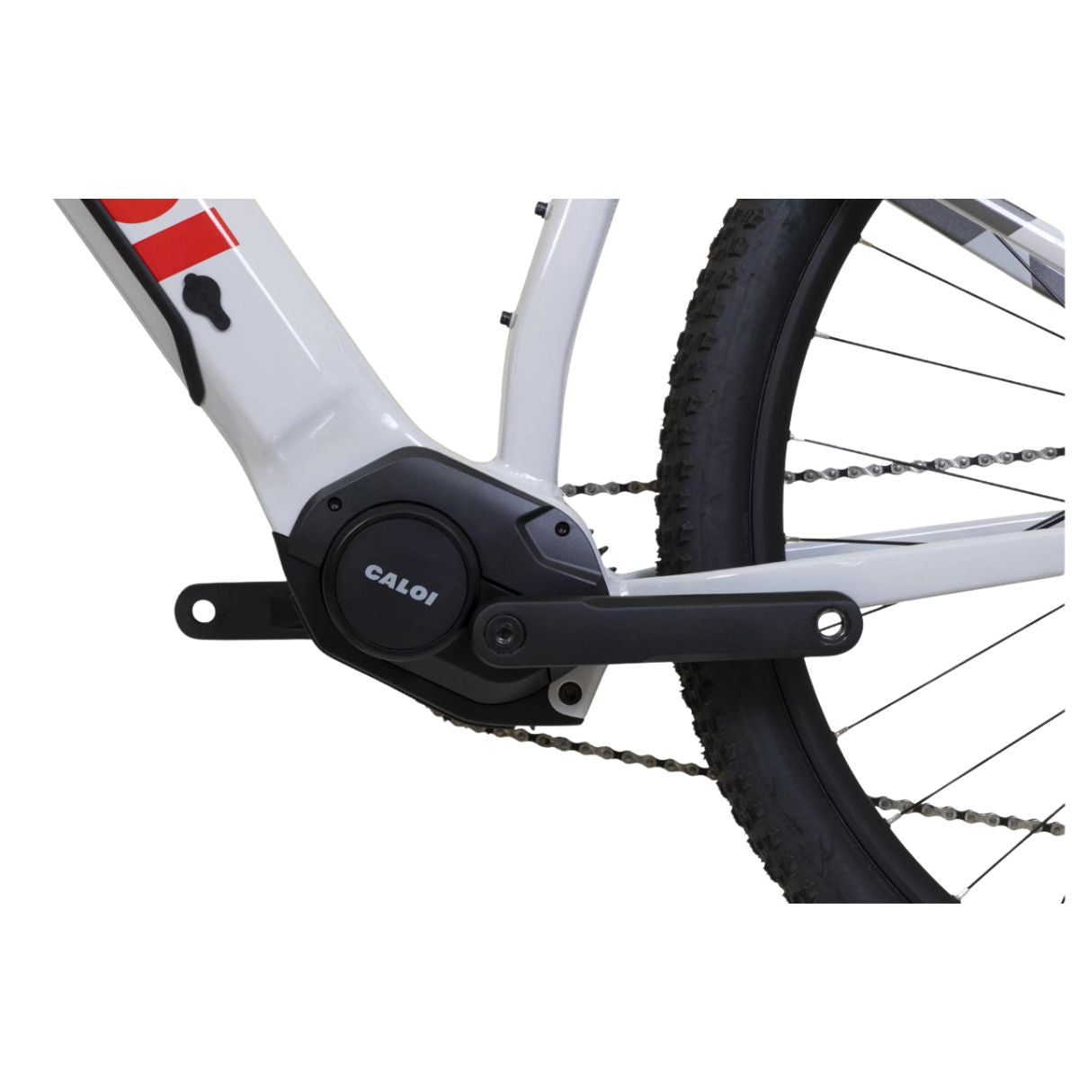 BIKE CALOI E-EXPLORER 8V COR CINZA