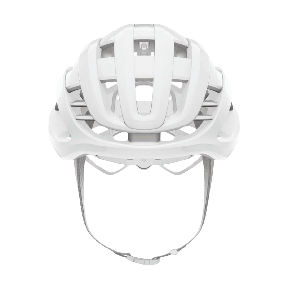 CAPACETE ABUS AIRBREAKER BRANCO PURO TAM. M- 52-58