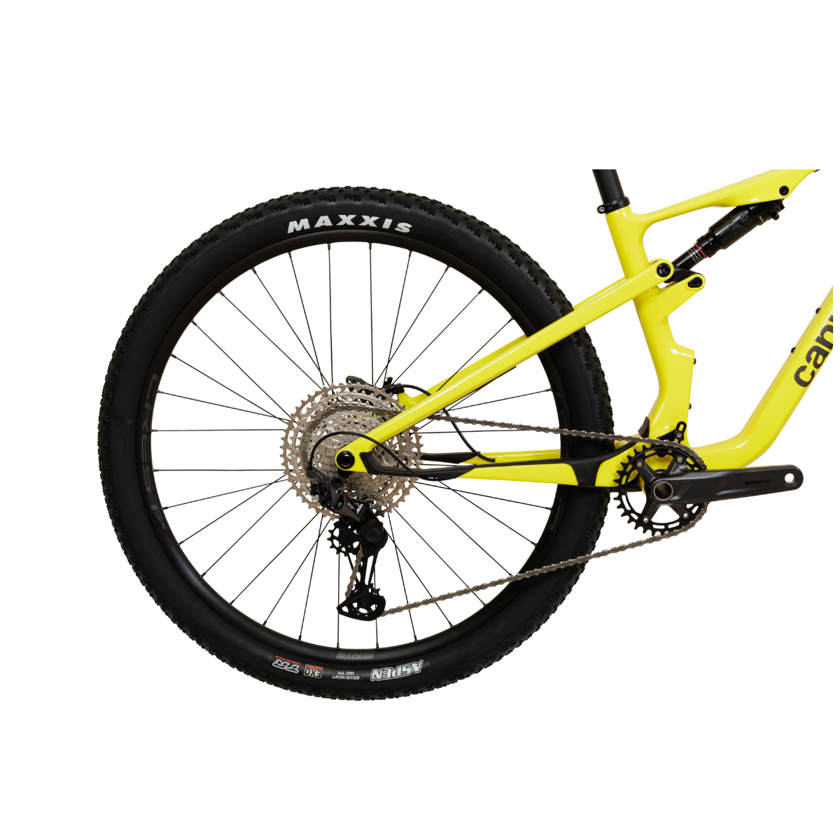 Bike Cannondale Scalpel Carbon 4 Left Cor Amarelo Lançamento 2026