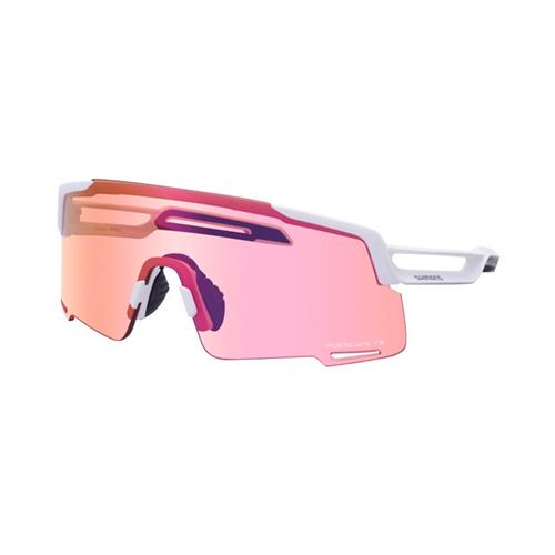 Óculos de sol Shimano Equinox 5 RD BRANCO FOSCO - LENTE RIDESCAPE