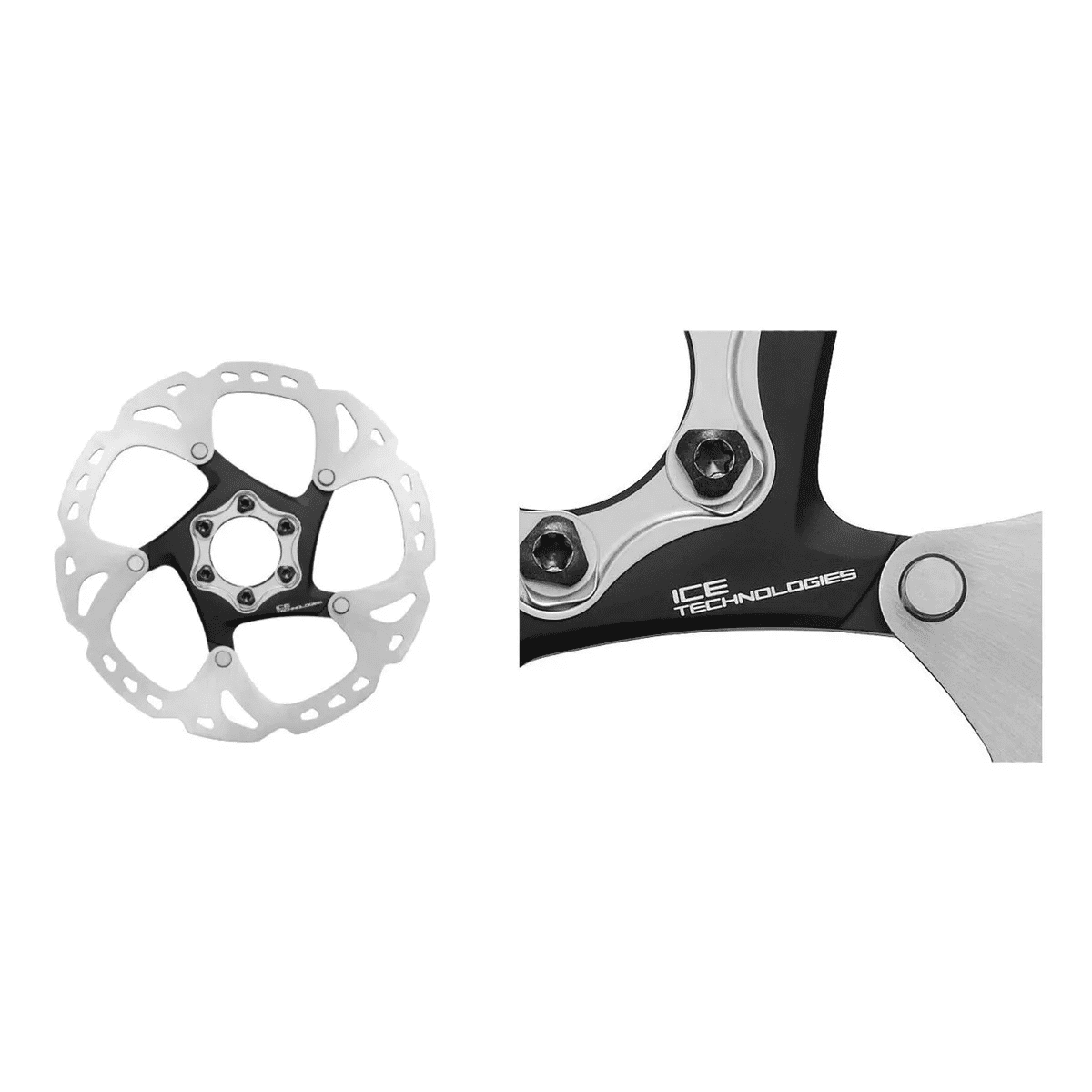 DISCO ROTOR SM-RT86 160MM PARA PARAFUSO