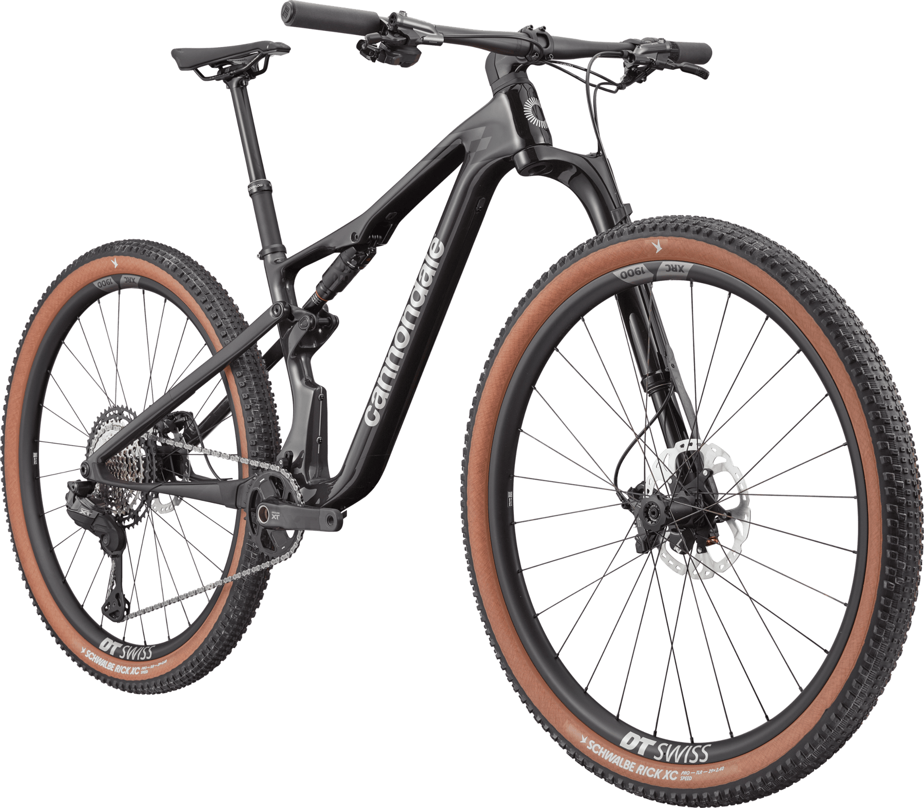 Bike Cannondale Scalpel Carbon 2 Left Cor Preto Lançamento